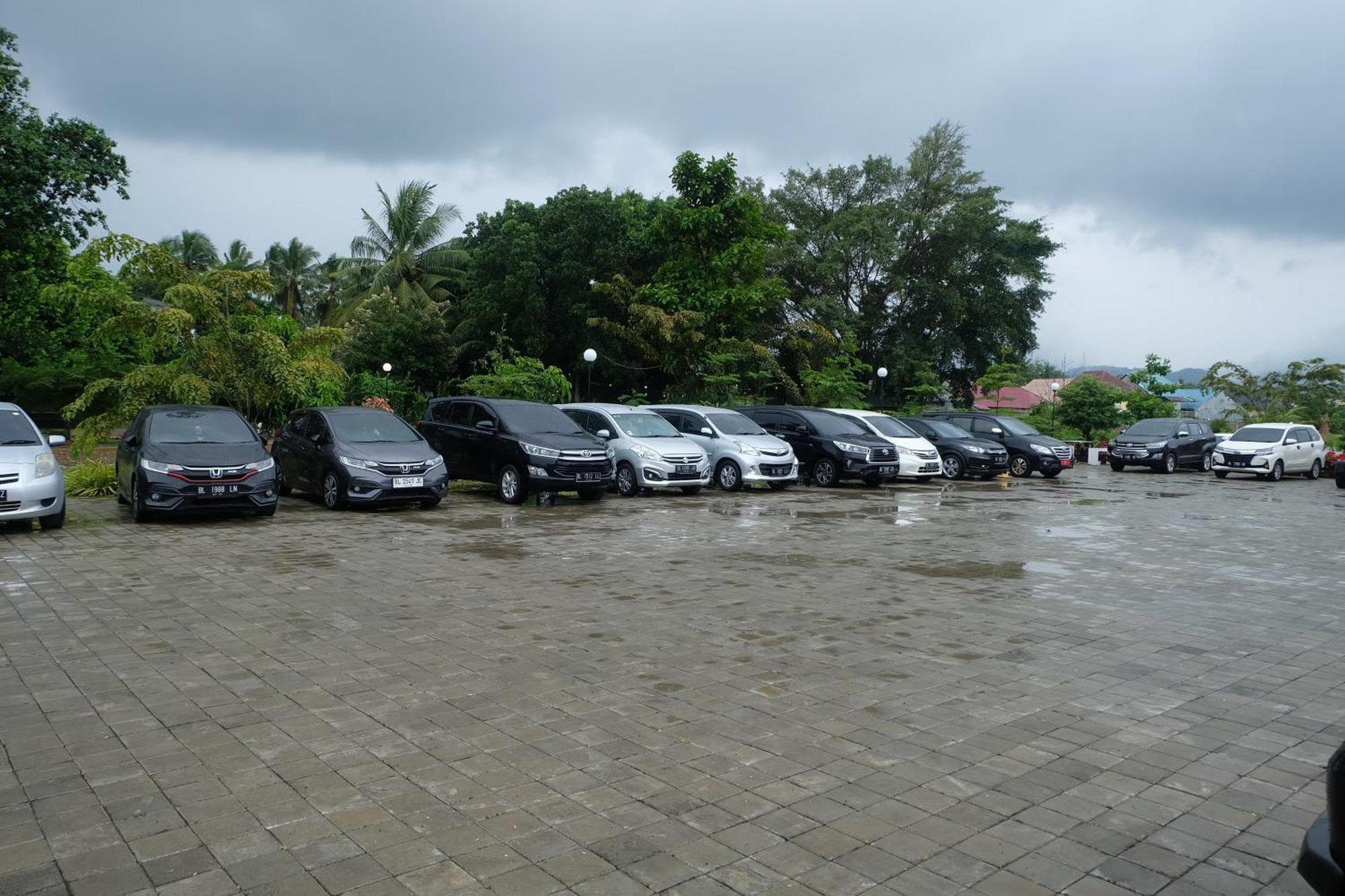 Sribudaya Resort Banda Aceh Kültér fotó